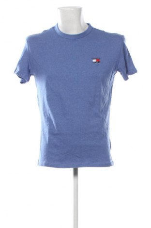 Męski T-shirt Tommy Jeans, Rozmiar S, Kolor Niebieski, Cena 172,99 zł