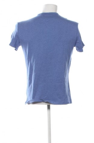 Męski T-shirt Tommy Jeans, Rozmiar S, Kolor Niebieski, Cena 172,99 zł