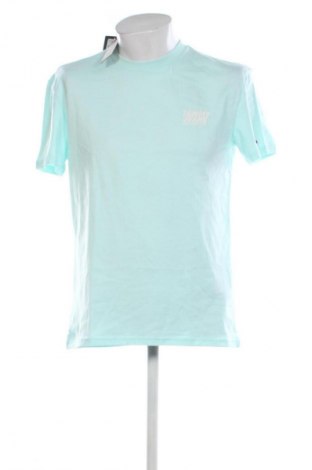 Pánske tričko  Tommy Jeans, Veľkosť M, Farba Zelená, Cena  41,95 €, #135747389