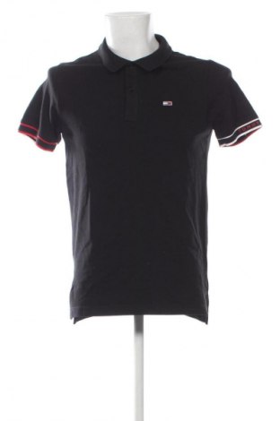 Мъжка тениска Tommy Jeans, Размер S, Цвят Черен, Цена 60,33 €