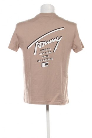 Pánske tričko  Tommy Jeans, Veľkosť M, Farba Béžová, Cena  41,95 €