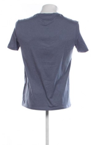 Tricou de bărbați Tommy Jeans, Mărime L, Culoare Albastru, Preț 195,99 Lei