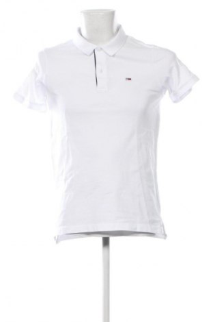Pánske tričko  Tommy Jeans, Veľkosť L, Farba Biela, Cena  71,95 €