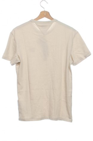 Ανδρικό t-shirt Tommy Jeans, Μέγεθος XS, Χρώμα  Μπέζ, Τιμή 38,99 €