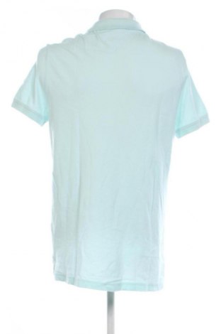 Férfi póló Tommy Jeans, Méret L, Szín Zöld, Ár 29 969 Ft