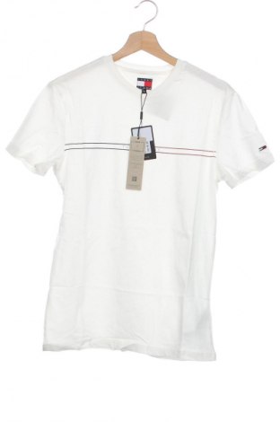 Мъжка тениска Tommy Jeans, Размер XS, Цвят Многоцветен, Цена 16,36 €, #135751632