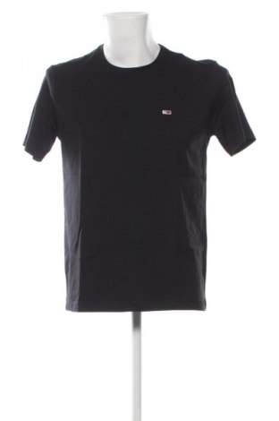 Herren Shirt Tommy Jeans, Größe L, Farbe Schwarz, Preis 39,99 €
