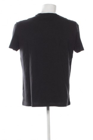 Tricou de bărbați Tommy Jeans, Mărime L, Culoare Negru, Preț 186,99 Lei