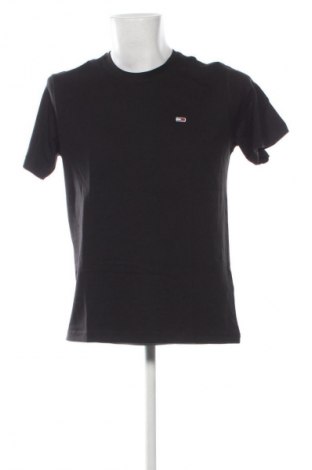 Męski T-shirt Tommy Jeans, Rozmiar M, Kolor Czarny, Cena 158,99 zł