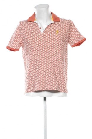 Męski T-shirt U.S. Polo Assn., Rozmiar M, Kolor Kolorowy, Cena 131,57 zł