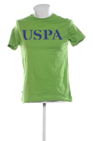 Pánské tričko  U.S. Polo Assn., Velikost S, Barva Zelená, Cena  397,00 Kč