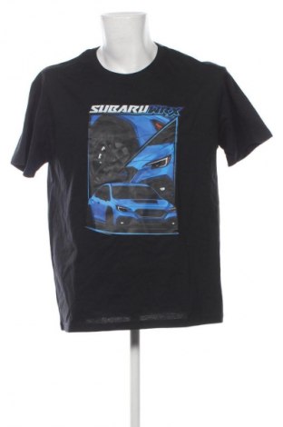 Herren T-Shirt Unbranded, Größe XL, Farbe Schwarz, Preis € 9,99