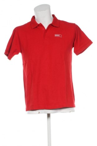 Męski T-shirt Unbranded, Rozmiar L, Kolor Czerwony, Cena 53,58 zł