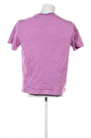 Męski T-shirt Unbranded, Rozmiar L, Kolor Fioletowy, Cena 53,58 zł