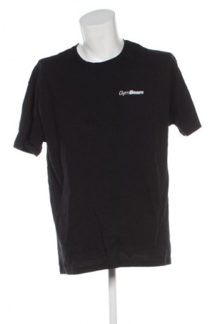 Męski T-shirt Unbranded, Rozmiar XL, Kolor Czarny, Cena 52,42 zł