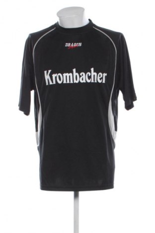 Herren T-Shirt Unbranded, Größe XXL, Farbe Schwarz, Preis € 6,99