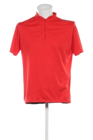 Męski T-shirt Unbranded, Rozmiar XL, Kolor Czerwony, Cena 14,99 zł
