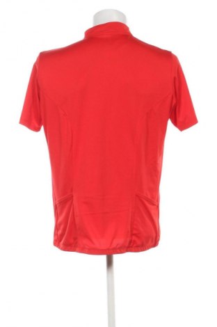 Męski T-shirt Unbranded, Rozmiar XL, Kolor Czerwony, Cena 14,99 zł