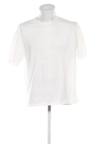 Мъжка тениска Unbranded, Размер L, Цвят Бял, Цена 2,55 €