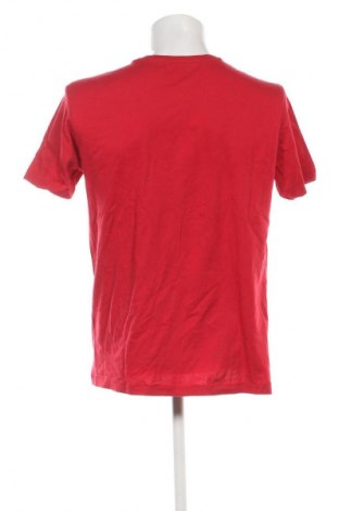 Męski T-shirt Unbranded, Rozmiar XL, Kolor Czerwony, Cena 53,58 zł