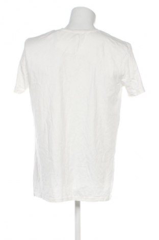 Męski T-shirt Unbranded, Rozmiar 3XL, Kolor Biały, Cena 42,87 zł