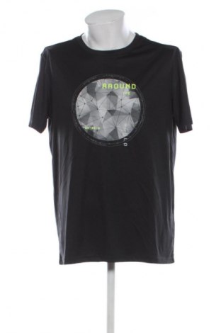 Pánske tričko  Unbranded, Veľkosť XL, Farba Čierna, Cena  7,95 €