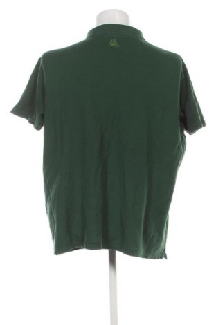 Męski T-shirt Unbranded, Rozmiar XXL, Kolor Zielony, Cena 53,58 zł