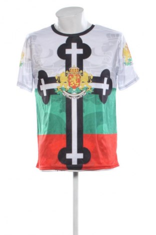 Pánské tričko  Unbranded, Velikost L, Barva Vícebarevné, Cena  295,00 Kč