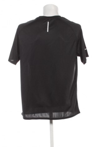 Ανδρικό t-shirt Unbranded, Μέγεθος XL, Χρώμα Μαύρο, Τιμή 6,99 €
