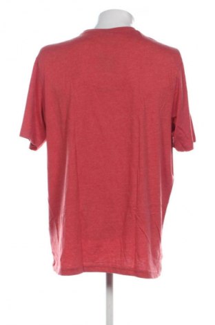 Ανδρικό t-shirt Uncle Sam, Μέγεθος XXL, Χρώμα Κόκκινο, Τιμή 13,99 €
