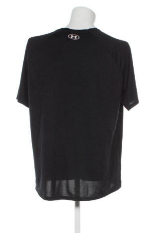 Męski T-shirt Under Armour, Rozmiar XL, Kolor Czarny, Cena 74,01 zł