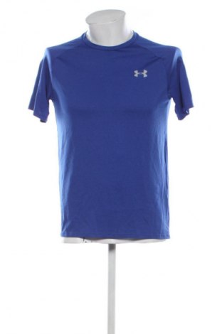 Herren T-Shirt Under Armour, Größe S, Farbe Blau, Preis € 15,99