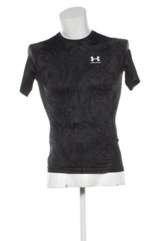 Ανδρικό t-shirt Under Armour, Μέγεθος M, Χρώμα Μαύρο, Τιμή 15,99 €