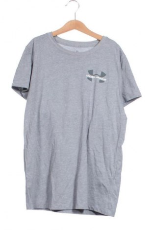 Ανδρικό t-shirt Under Armour, Μέγεθος XS, Χρώμα Γκρί, Τιμή 16,99 €