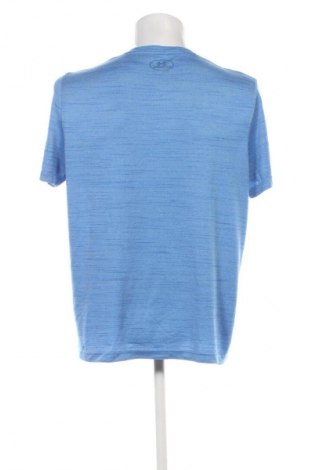 Ανδρικό t-shirt Under Armour, Μέγεθος XXL, Χρώμα Μπλέ, Τιμή 15,99 €