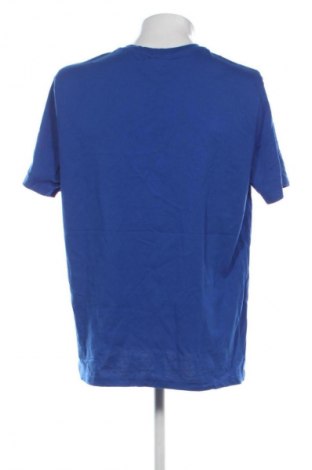 Tricou de bărbați United Colors Of Benetton, Mărime XXL, Culoare Albastru, Preț 48,99 Lei