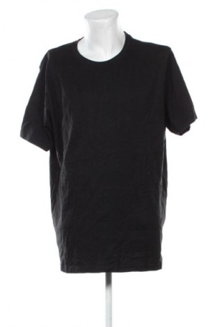 Ανδρικό t-shirt Urban Classics, Μέγεθος 5XL, Χρώμα Μαύρο, Τιμή 7,99 €
