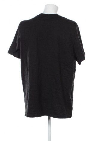 Ανδρικό t-shirt Urban Classics, Μέγεθος 5XL, Χρώμα Μαύρο, Τιμή 7,99 €