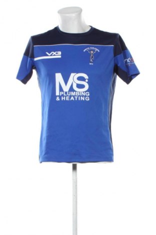 Мъжка тениска VX3, Размер M, Цвят Син, Цена 12,62 €