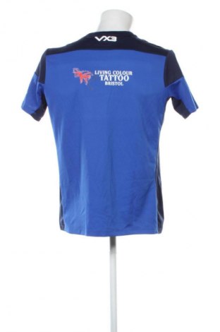Мъжка тениска VX3, Размер M, Цвят Син, Цена 12,62 €