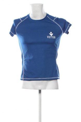 Tricou de bărbați Vaude, Mărime S, Culoare Albastru, Preț 46,99 Lei