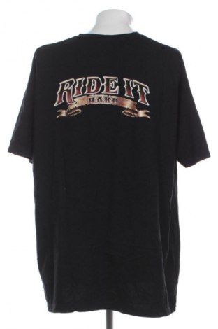 Ανδρικό t-shirt Wild, Μέγεθος 4XL, Χρώμα Πολύχρωμο, Τιμή 9,99 €