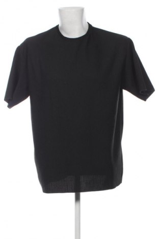 Ανδρικό t-shirt Zara, Μέγεθος L, Χρώμα Μαύρο, Τιμή 9,99 €