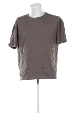 Męski T-shirt Zara, Rozmiar XL, Kolor Beżowy, Cena 44,20 zł