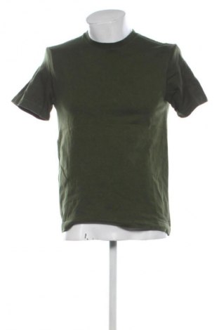 Herren T-Shirt Zara, Größe S, Farbe Grün, Preis € 9,99