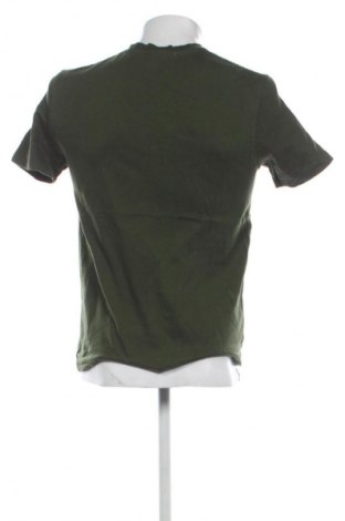 Herren T-Shirt Zara, Größe S, Farbe Grün, Preis € 9,99