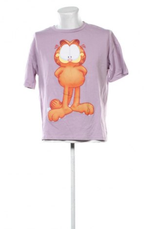 Pánské tričko  Zara, Velikost L, Barva Fialová, Cena  496,00 Kč