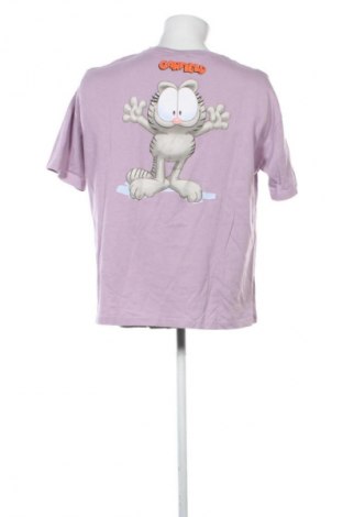 Pánské tričko  Zara, Velikost L, Barva Fialová, Cena  496,00 Kč