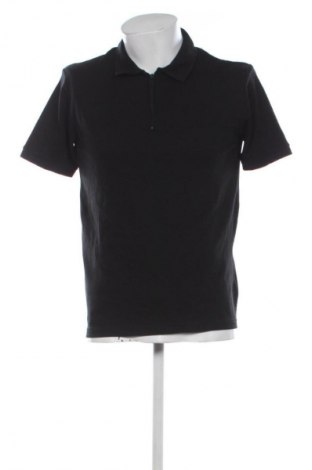 Мъжка тениска Zara, Размер M, Цвят Черен, Цена 8,18 €