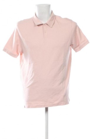 Ανδρικό t-shirt Zara, Μέγεθος L, Χρώμα Ρόζ , Τιμή 11,99 €